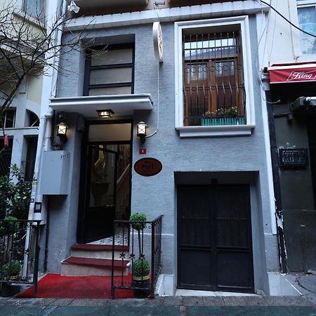 Beyport Hotel Taksim 伊斯坦布尔 外观 照片