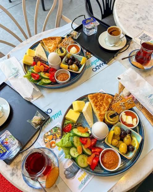 Beyport Hotel Taksim 伊斯坦布尔 外观 照片